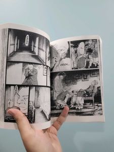 Monster Manga Set