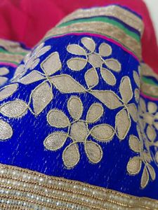 Embroidered Lehenga Choli Set