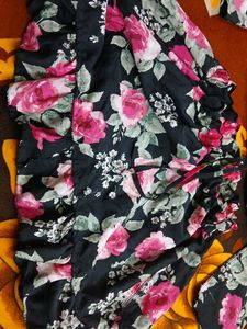 Floral Two-Piece Set