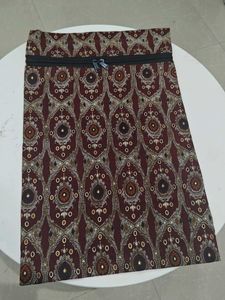 Boho Print Ethnic kit pouch