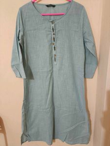 Light Blue Kurta