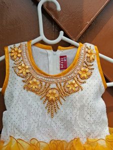 Mir Baby Dress