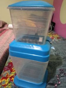 Manual Vegetable Chopper