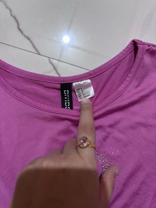 H&amp;M cropped top
