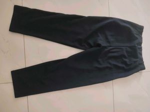 Formal Black Trousers