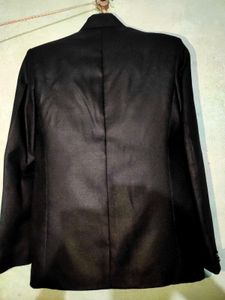 Men's Black Blazer