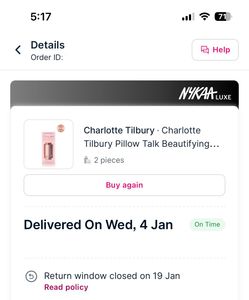 Charlotte Tilbury Pillow Talk Mascara (Full size)