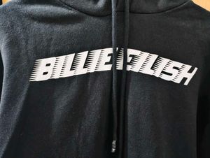 Billie Eilish Oversized Hoodie