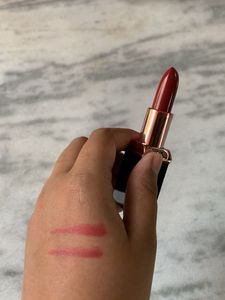 Beautiful JLB Red Lipstick