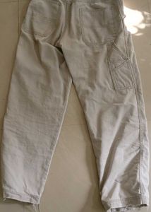 Men's Beige Pants (OLD NAVY)
