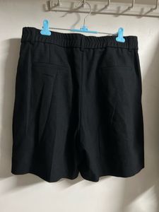 Classic Black Wide Leg Pants
