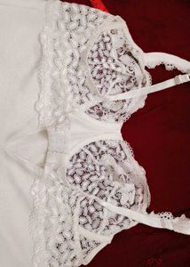 Very Sexy Lace Satin Bodysuit