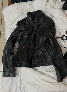 leather jacket- ‘rare’
