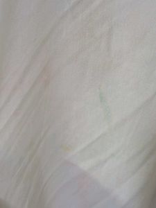 White Embroidered Kurta