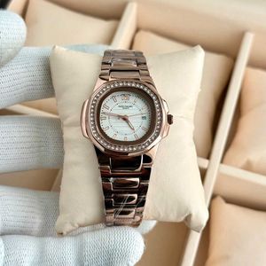 Rose Gold Patek Philippe Watch