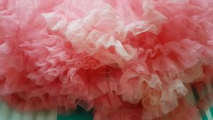 Grand Pink Baby Frock