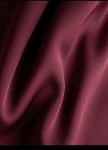 Maroon Cowl Neck Top