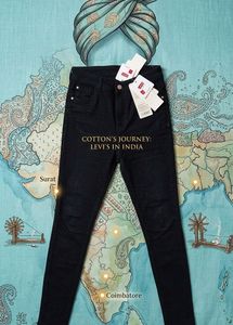 Classic Black Jeans