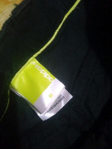 Black Cropped Pants