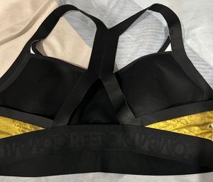 Reebok Sports Bra.