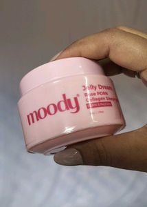 Moody Rose PDRN Jelly sleeping mask