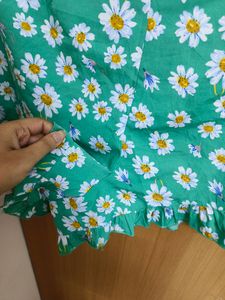 Green Shorts
