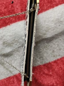 Original Lino Perros Wallet Detachable chain