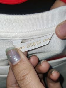 ❗ Price Drop ❗GUESS Logo Active Sweater