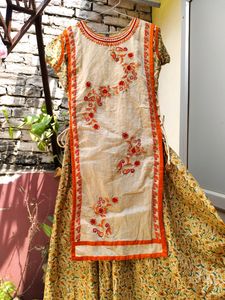 PARTY wear Kurti