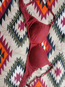 Red & Maroon