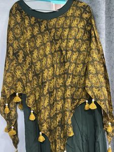 Stylish Tasseled Dress