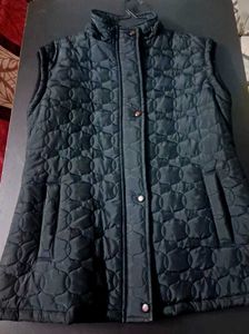 cute and stylish jacket with fur cap