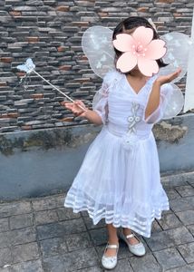 Elegant White Dress