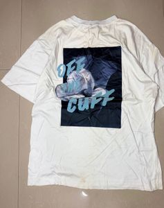 White Graphic T-Shirt
