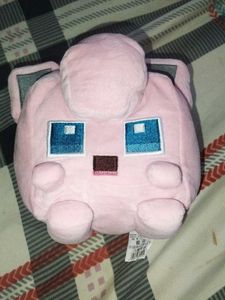 Cute Pink Pokemon Plush Toy