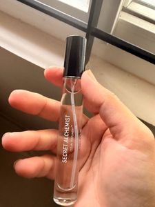 Secret Alchemist Rose Oud 10ml