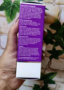 The Derma Co C Cinamode Radiance Serum