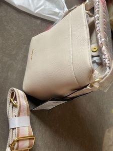 Miraggio handbag in dust bag