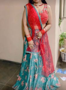 Lehnga Choli Set