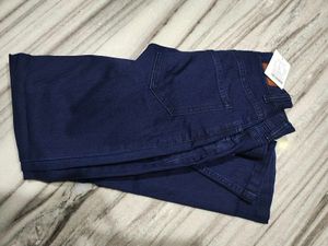 Dark Wash Flare Jeans