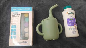 Baby Essentials Bundle
