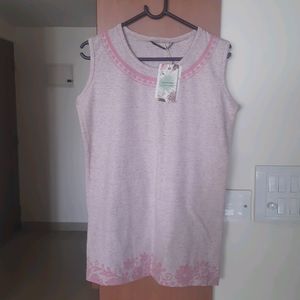 Monte Carlo sleeveless top