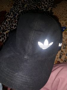 Men New Black Cap