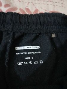 Comfy Black Sweatpants
