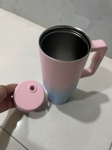 Gradient Insulated Tumbler Mug