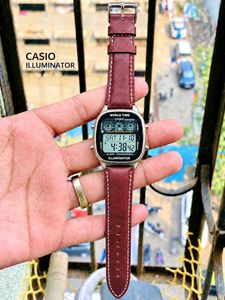 Casio Illuminator Watch