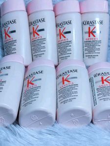 Pack Of 8 Kerastase Genesis Bain Hydra Shampoo