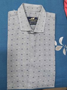 White Lion London Men's Premium Cotton Shirt