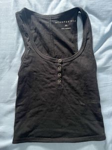 Aeropostale black camisole