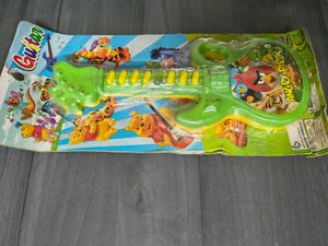 Toy Guitar - Angry Birds Design!
